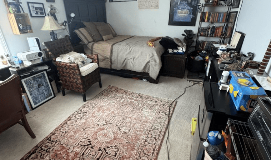 APARTMENT CLEANING